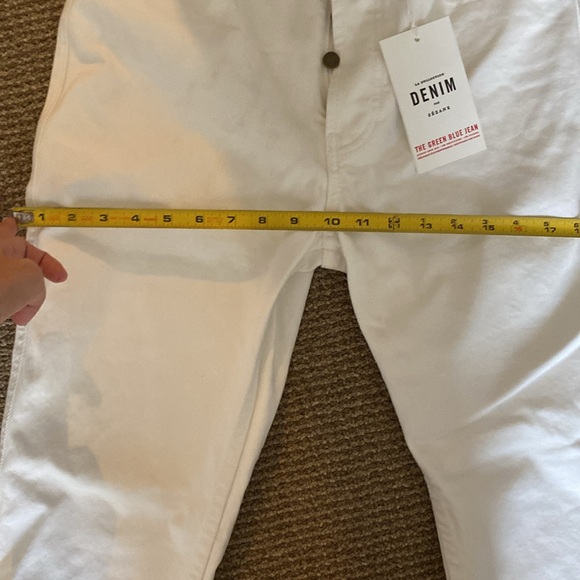 Sezane brut sexy jeans - Picture 9 of 12